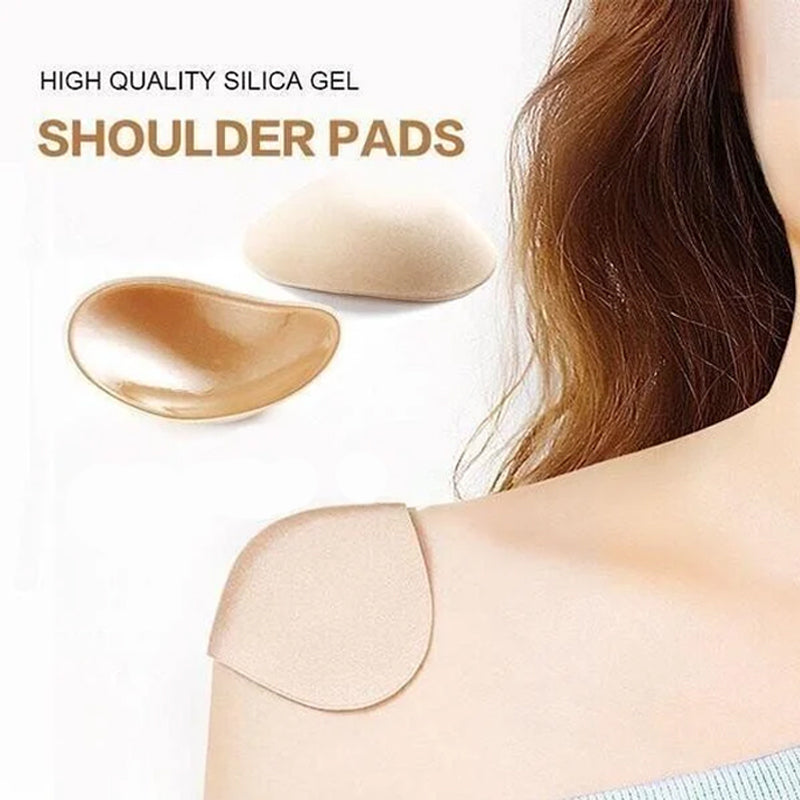 BowLift | NATURALLY SOFT NON-SLIP SHOULDER PADS