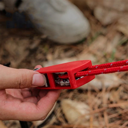 Skanto | Portable Adjustable Rope for Camping