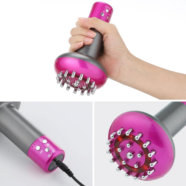 Skanto | Electric Body Brush for Cellulite Reduction and Lymphatic Drainage Massage