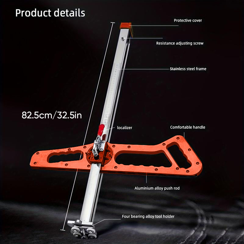 BowLift | Sakerplus Foldable Drywall Cutting Tool