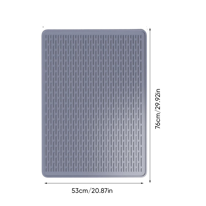 BowLift | Heat-Resistant Silicone Stove Cover Mat & Utensils