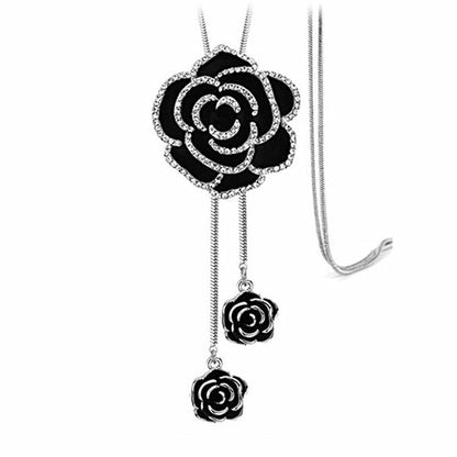 BowLift | Long Sweater-Necklace for Women