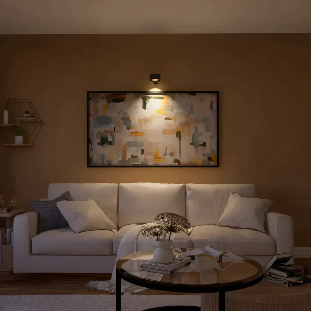 Skanto | Wireless LED Wall Lamp with Touch Control