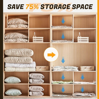 Skanto | Durable Electric Vacuum Compression Bag