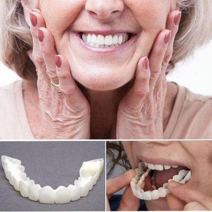 Skanto | On Smile Veneers (Upper and Lower Jaw Included)