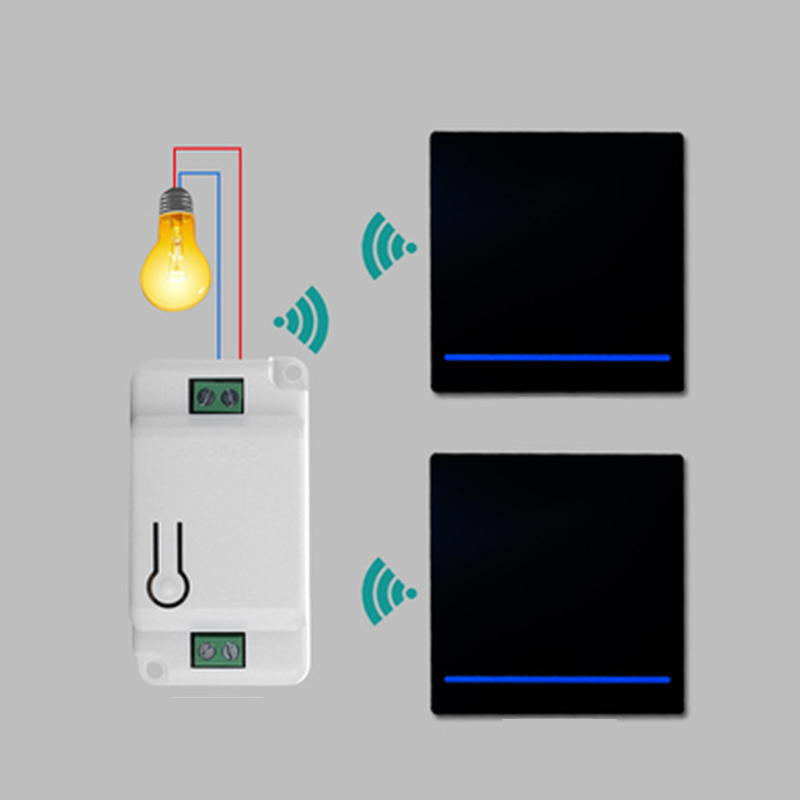BowLift | Wireless Light Switch Receiver Kit