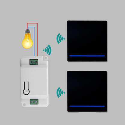 BowLift | Wireless Light Switch Receiver Kit