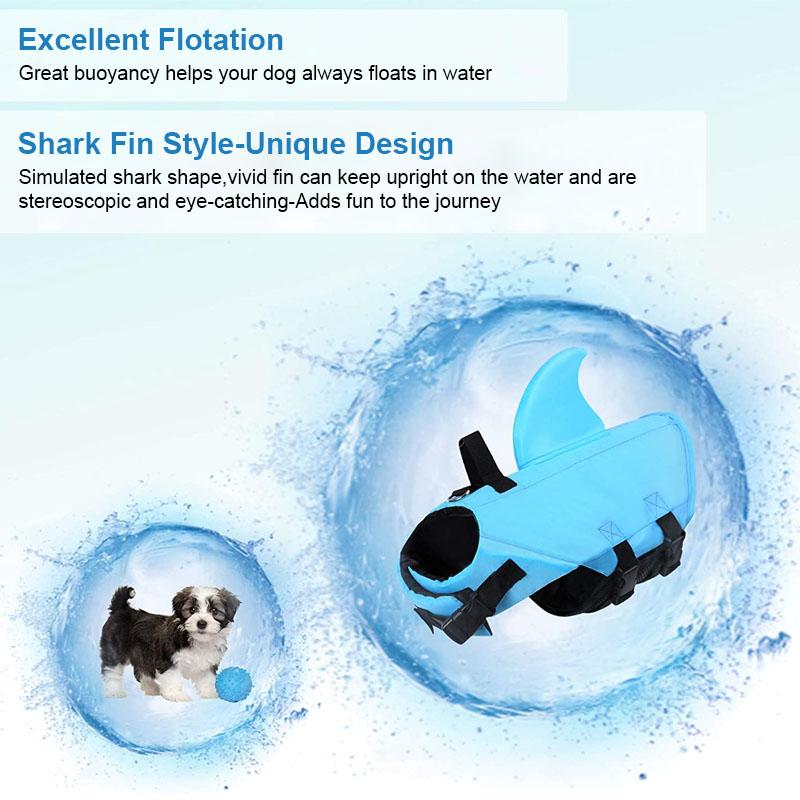 Skanto | Shark Life Vest