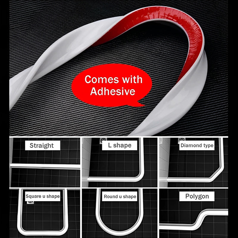 BowLift | Silicone water-retaining strip