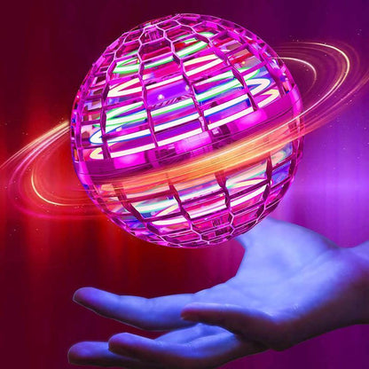 Skanto | The Hoverball