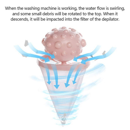 Skanto | Floating Lint Hair Catcher