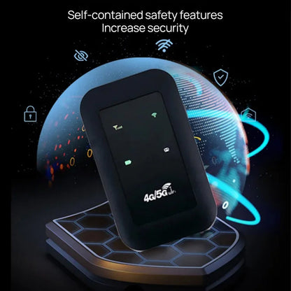 Brehn | Wireless Portable WiFi