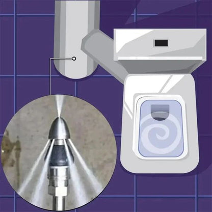 Skanto | High-Pressure Hose Nozzle