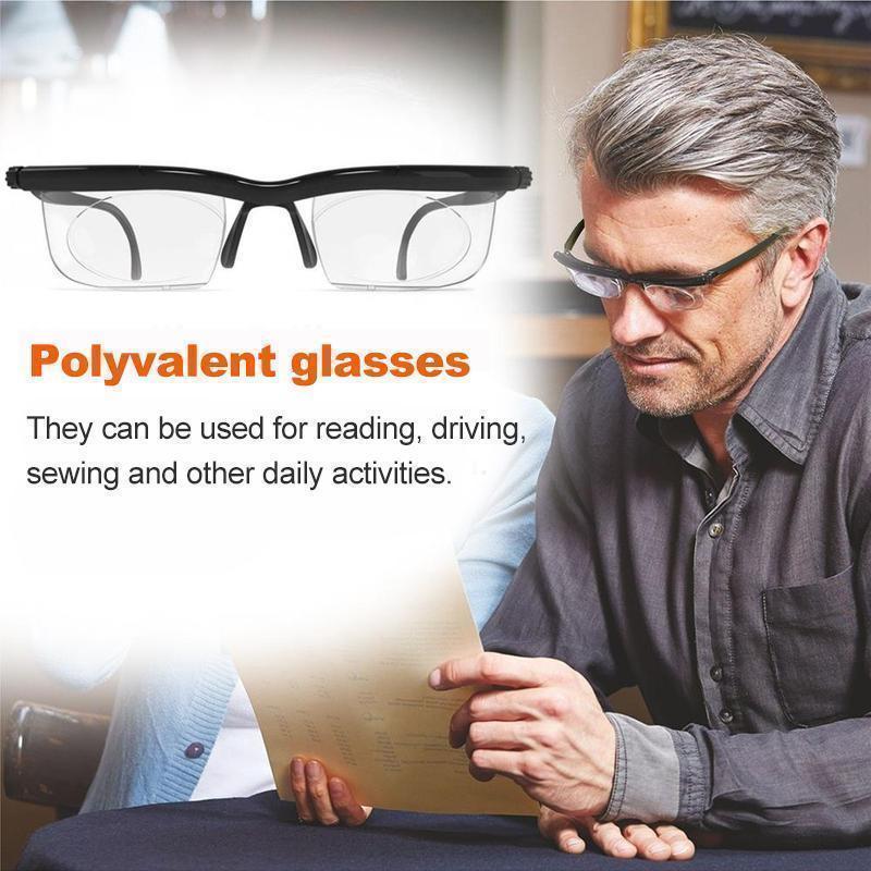 Brehn | Focusable Reading Glasses, Unisex