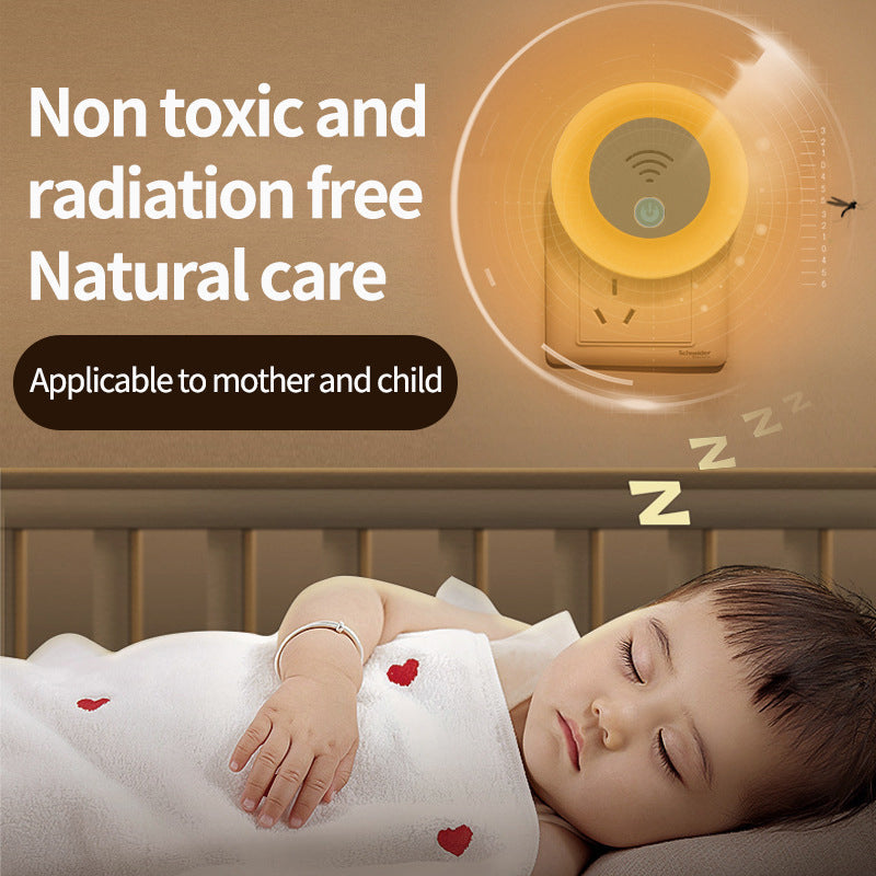 Electronic Ultrasound Mosquito Repellent | Karnz