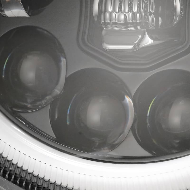 Frendorf | Skull LED Headlights