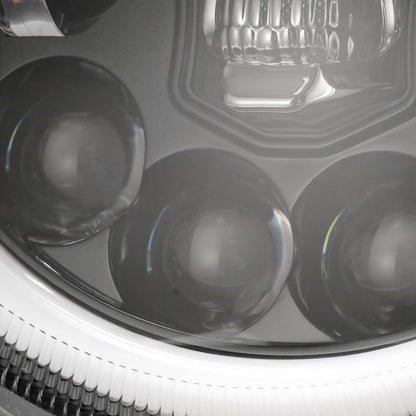 Frendorf | Skull LED Headlights