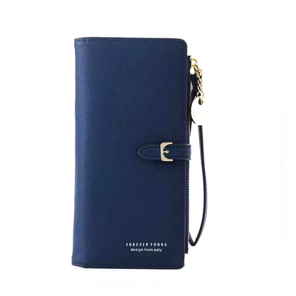 BowLift | Women's Bi-fold Long Wallet