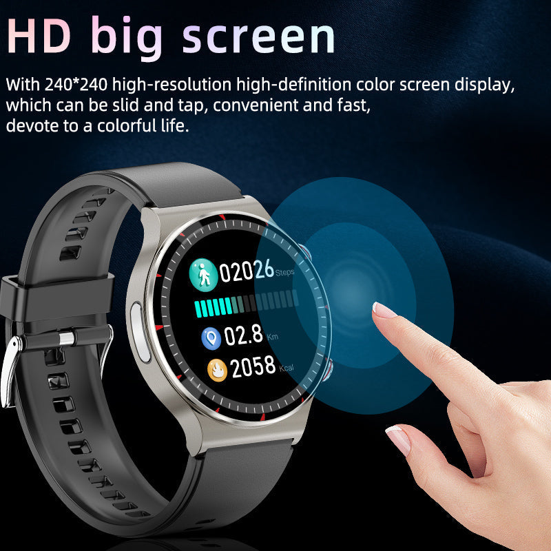 Skanto | CFDA ECG Blood Oxygen Heart Rate Health Monitoring Smartwatch