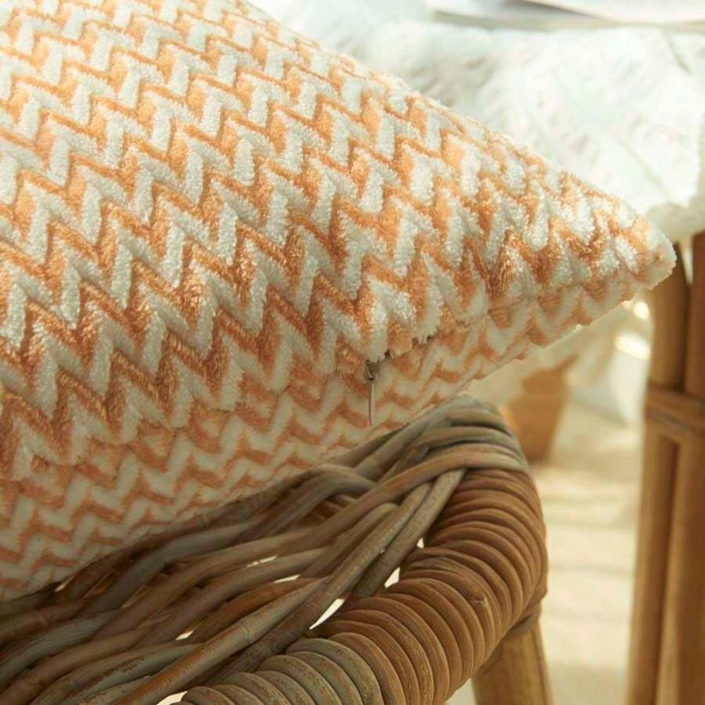 Skanto | Lush Chevron Pillowcase