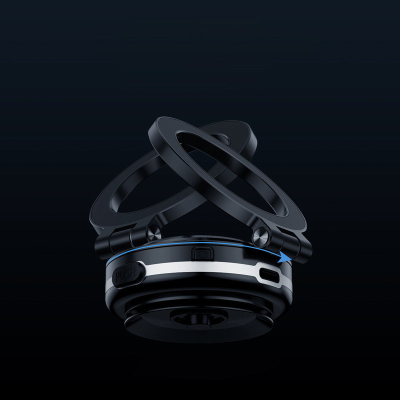 BowLift | Magnetic 360° Rotatable Car Phone Holder