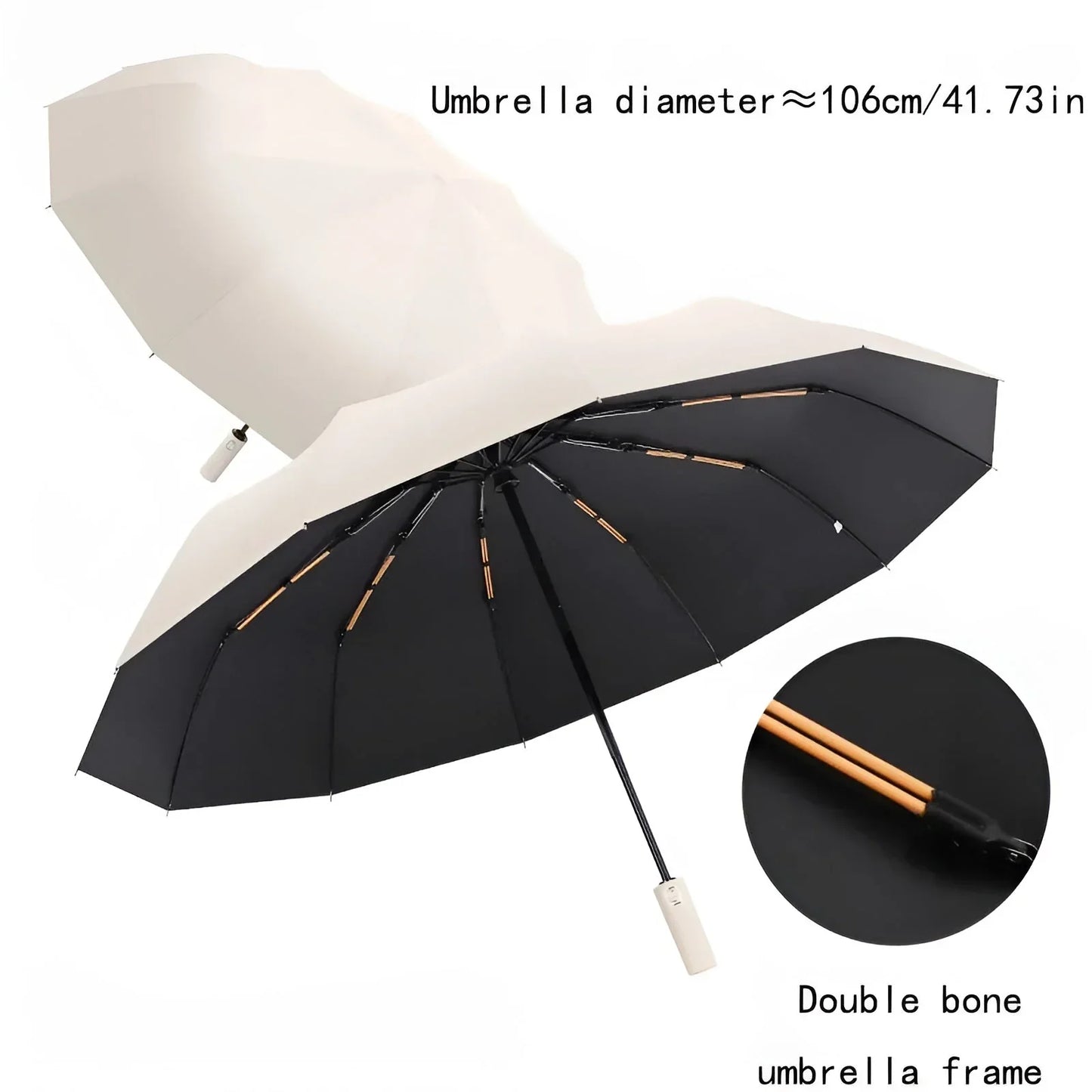Skanto | Eco-friendly Umbrella with UV Protection