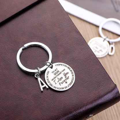 BowLift | TO MY SON/DAUGHTER Keychain