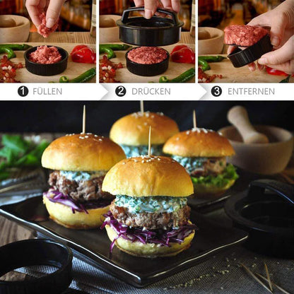 Skanto | Burger Press