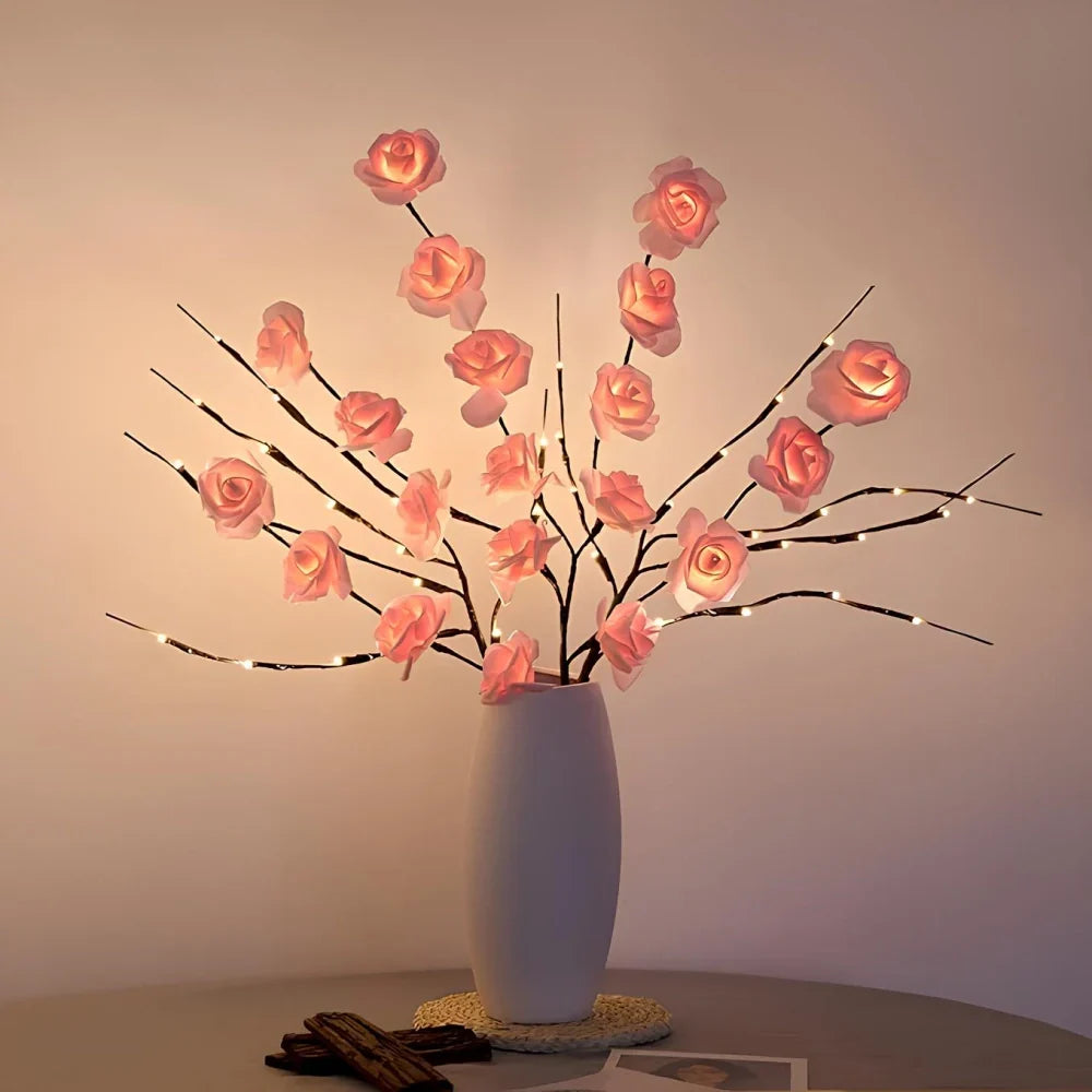 BowLift | Lighted Branches
