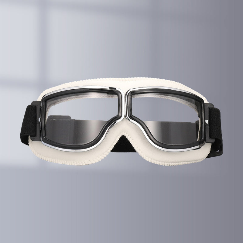Skanto | Vintage Motorcycle Goggles