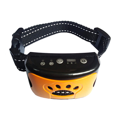 Rechargeable, waterproof dog trainer