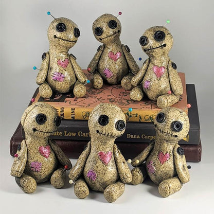 Skanto Skanto | Voodoo Doll Cone Burner, Incense Burner
