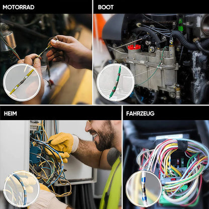 Kalsten | Waterproof solder wire connector