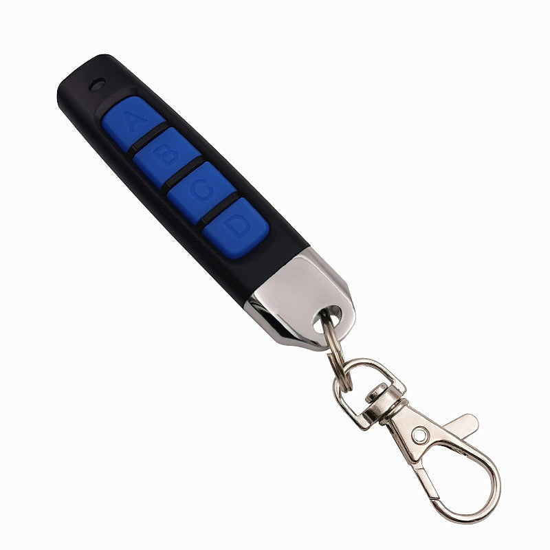 Remote control duplicator