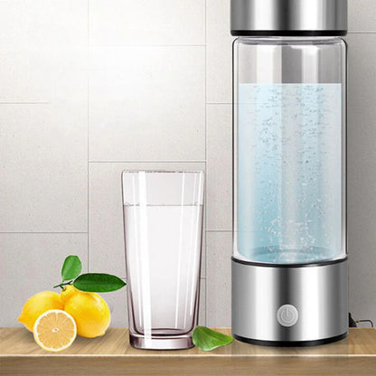 Skanto Skanto | Rechargeable Alkaline Water Bottle - Hydrogen Enriched Water