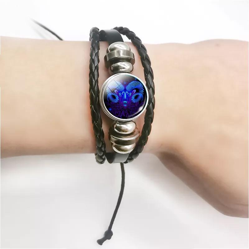 Skanto | 12 Zodiac Constellation Bracelet