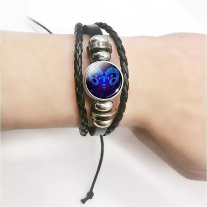Skanto | 12 Zodiac Constellation Bracelet