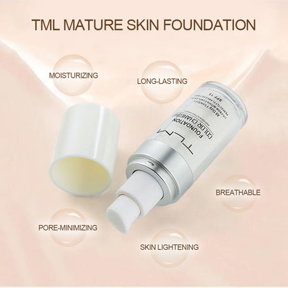 BowLift | Best Color Changing Mature Skin Foundation