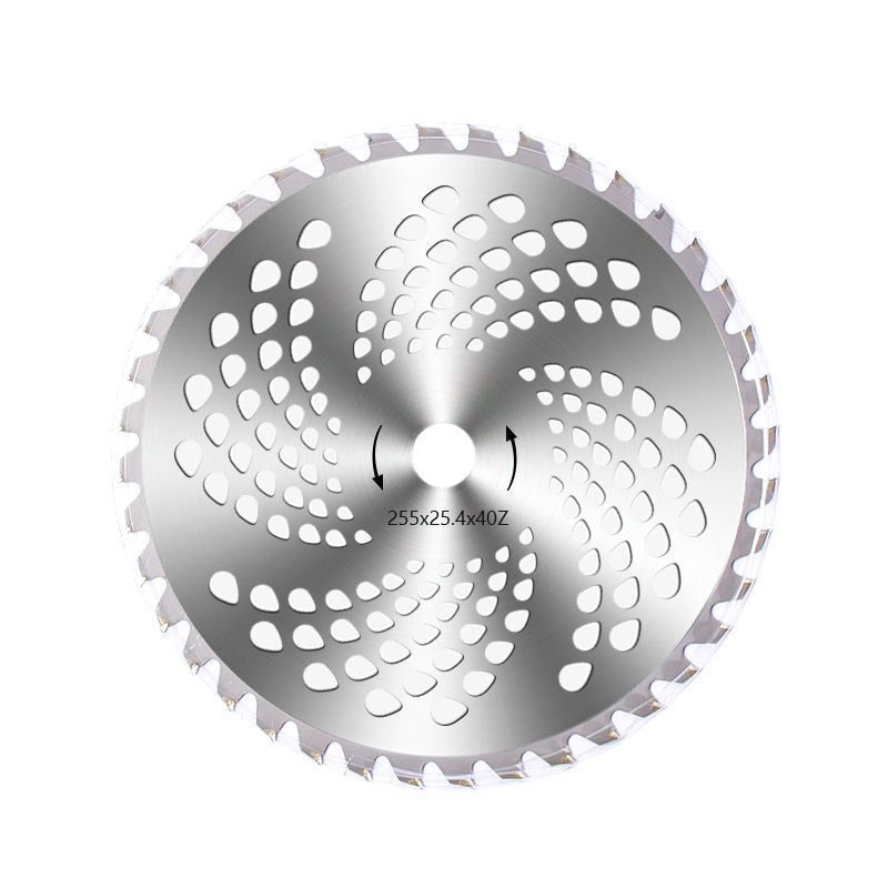 Alloyed Saw Blade for Lawn Mower | Skanto