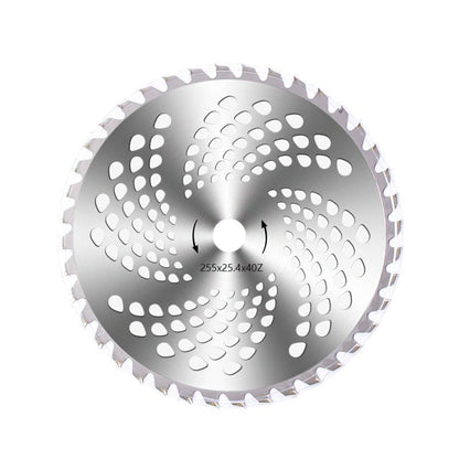 Alloyed Saw Blade for Lawn Mower | Skanto
