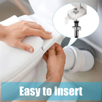 BowLift | Heavy Duty Toilet Seat Fastener Bolt kit