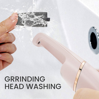 BowLift | Rechargeable Pedicure Tool USB Cordless Electric Foot File