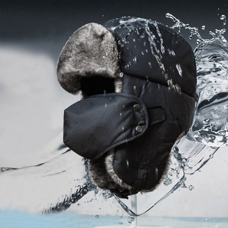 BowLift | Warm Trapper Windproof Hat