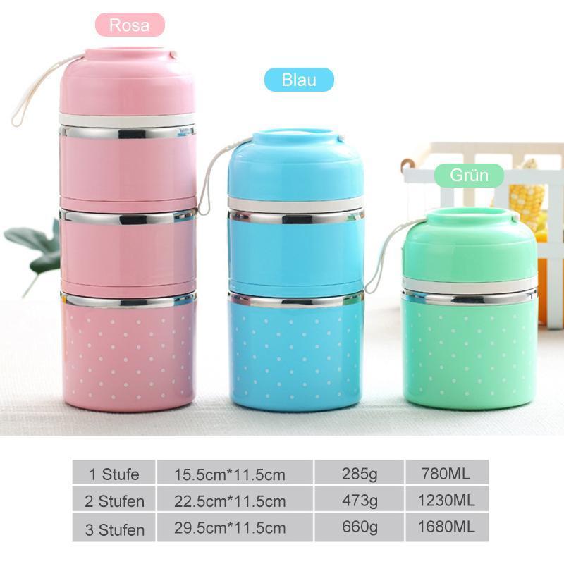 Skanto | Insulated Lunch Box