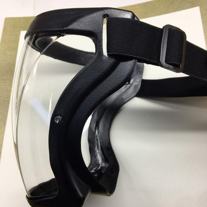 Skanto | Industrial Face Shield for Pesticide Spraying