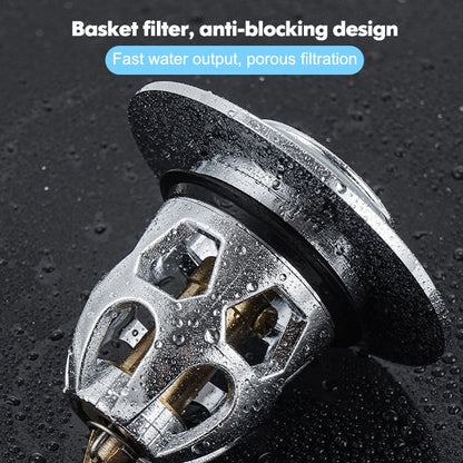 Kalsten | Universal Sink Drain Stoppers