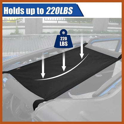 BowLift | Car Roof Sunshade Hammock