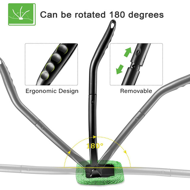 Skanto | Car Window Cleaning Tool