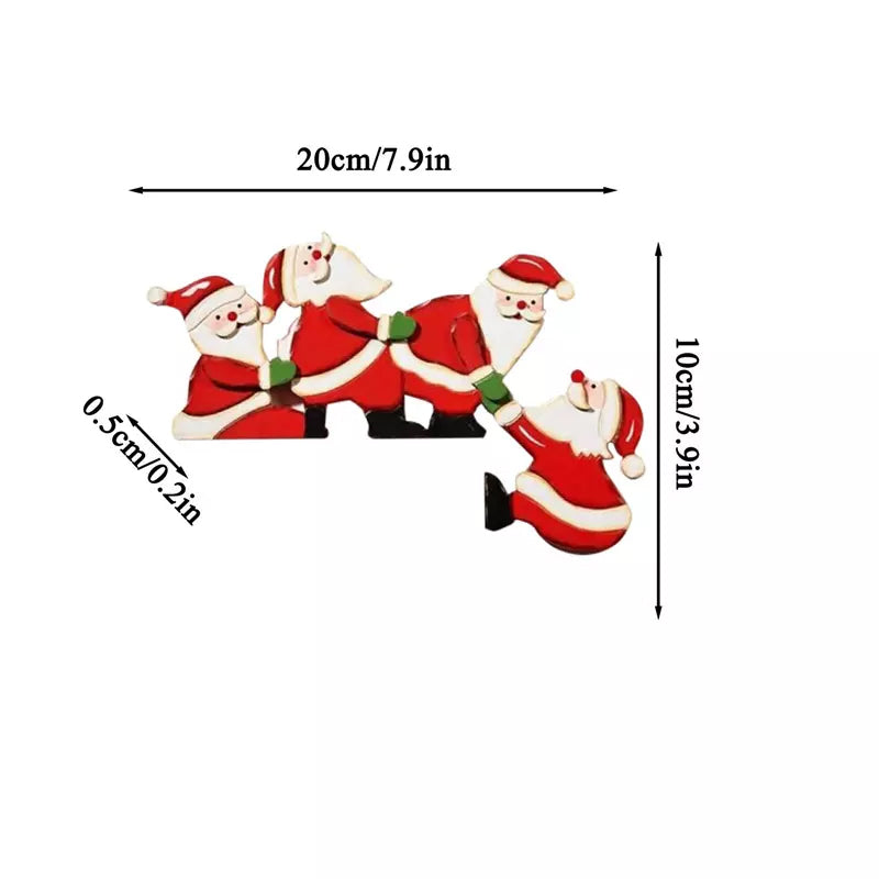 Skanto | Christmas Door Frame Decoration