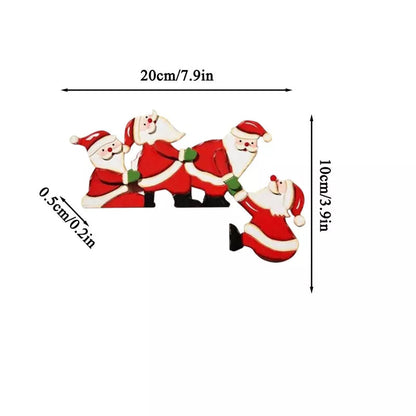 Skanto | Christmas Door Frame Decoration